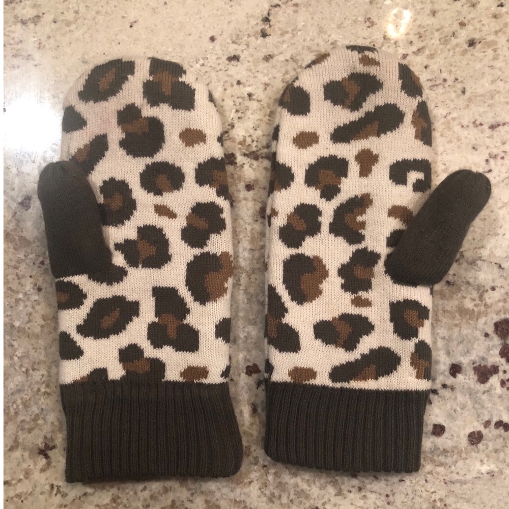 Talula mittens